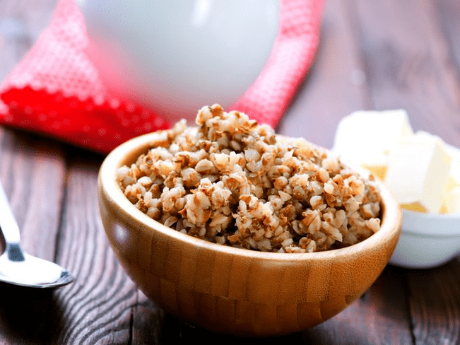 Buckwheat egosi