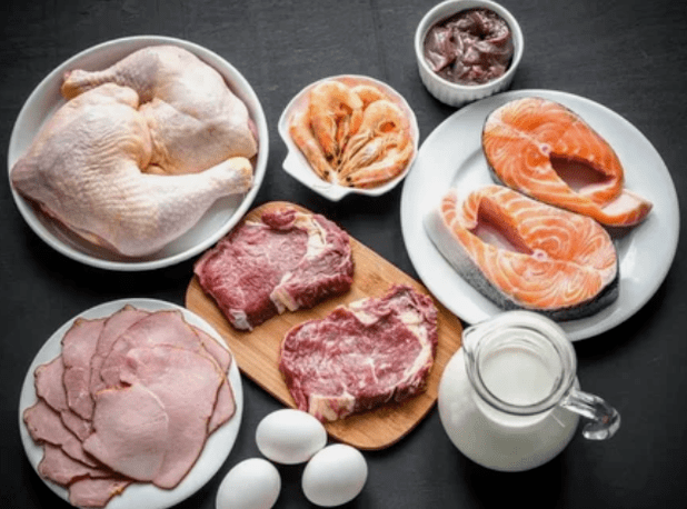 Keto Dieta Produktuak