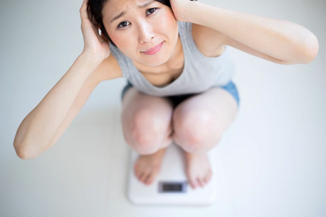Japoniako dieta hasi aurretik pisatzen
